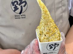 -野人先生Gelato(上海长宁龙之梦店)