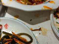 -蜀留香火锅(社会山店)