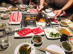 -海底捞火锅(奥体南路店)