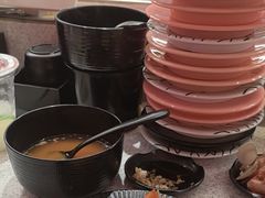 -争鲜回转寿司(太阳宫凯德PLUS店)