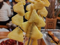-福苗小骆驼烧烤(莲湖路店)