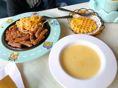 -豪客来牛排(中央花苑店)