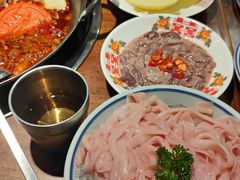 -楠火锅(西单店)