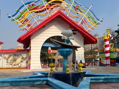 -史努比缤纷世界