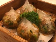 潮州传统蒸粉果-龙的酒楼·手工早茶·顺德菜(近良路店)