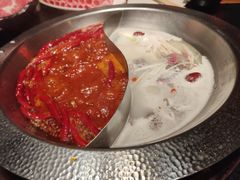 -宽巷子成都火锅(南站店)