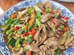 -花卉鱼庄(嘉园文景苑店)