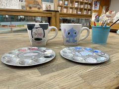 -艺彩阳光手工坊(大连恒隆广场店)