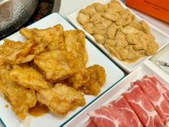 -朴小妹人参鸡汤火锅(长白山万达店)