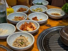 -金顺碳烤肉(1号店)
