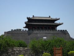 -东关历史文化旅游区-东门遗址