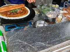 -水丰路鸡蛋饼