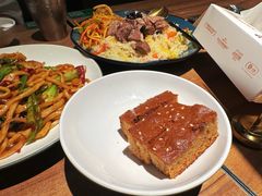 -耶里夏丽·丝路新疆菜·清真食品(徐汇南丹东路臻选店)