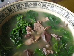 鸡蛋花炖水鸭-百丈园(陈村店)