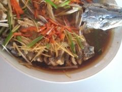 -煲来饱去冷水鱼