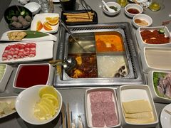 -海底捞火锅(新华联梦想城店)