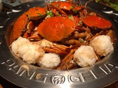 招牌肉蟹煲-胖哥俩肉蟹煲(济南世茂国际广场店)