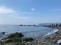 -银沙滩浴场