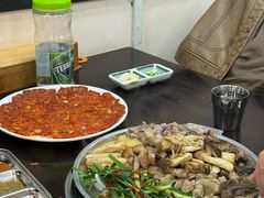 -大福黄牛料理·韩式烤肉·黄牛肥肠·酱蟹