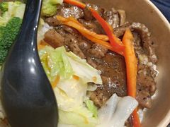 新黑椒牛柳饭-永和大王(小厨·东四十条店)