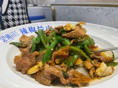 招牌辣椒炒肉-望湘川·辣椒炒肉(空港店)