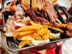 烤羊腿-西贝(无锡万象城店)