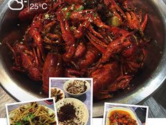 iphone_upload_pic-巴厘龙虾·榜首油焖大虾(音乐学院·沿江酒馆店)