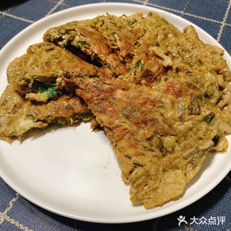 五分钟一道菜🍥| 香椿炒蛋+荷兰豆炒腊肠