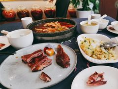 -院8里·少城记忆老川菜(宽窄巷子店)