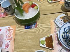 -鱼民·现造寿司(育德店)