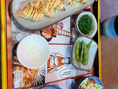 -饭町二郎日式综合茶餐(中安广场店)