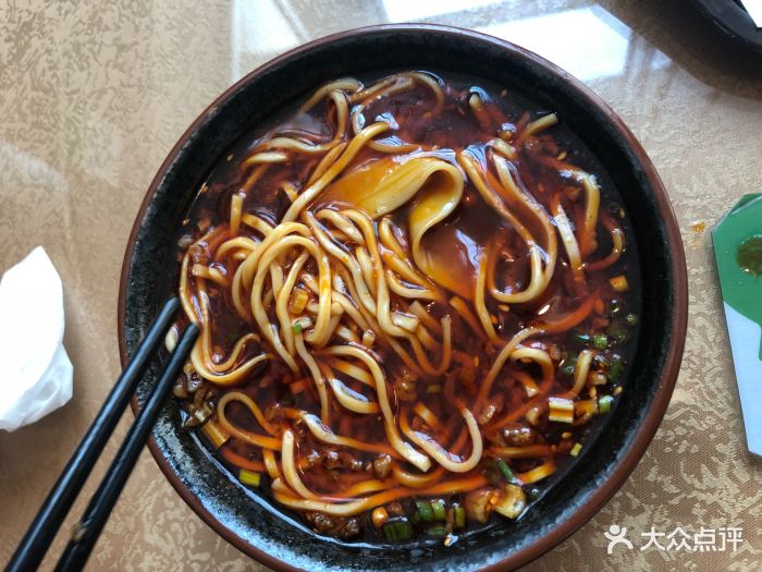 康巴溜溜面(中坝店)图片 - 第13张