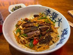 -李犟大爆鳝面·手工蟹黄包(湖滨西湖店)