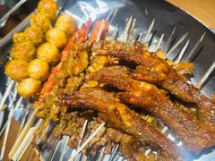 -套马杆蒙古珍烧烤(迎宾花园店)