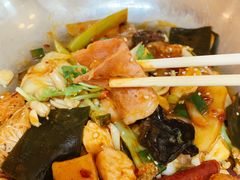 拿渡麻辣香锅-拿渡麻辣香锅(世茂广场·工三店)