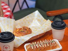 -方炉·天然食材面包店(青秀店)