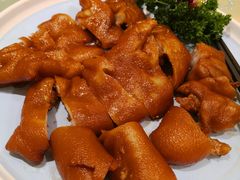 秘制猪手-富黎华海鲜大酒楼(正大广场店)