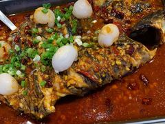 -鱼酷活鱼烤鱼(沈阳大悦城店)