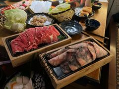 -湊湊火锅·茶憩(东城民盈国贸城店)