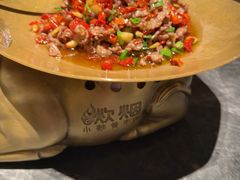 -炊烟小炒黄牛肉(浦东世纪汇店)