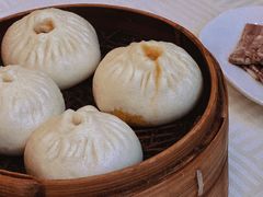 蟹黄包-怡园饭店-餐厅(四望亭店)