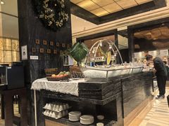 -北京希尔顿逸林酒店-逸轩西餐厅-自助餐厅