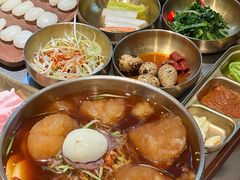 -牧童禧肉社·韩国炭火烤肉店(中粮祥云小镇店)