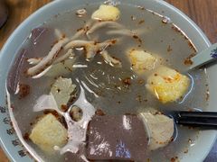 -金原鸭血粉丝汤·汤包·脆皮烤鸭(南京博物院店)