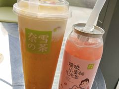 -奈雪的茶(凯德新都心店)