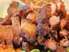 傣味五花肉-婉泰·特色小吃·舂鸡脚(告庄二店)