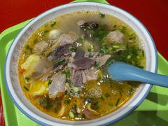 -孔师傅八仙老鸭粉丝汤(上海市第一食品商店南东店)