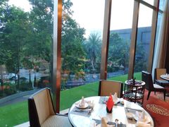 靠窗位-顺德美的万豪酒店-万豪中餐厅