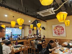 -冰城焰会大丰收铁锅炖(萝岗万达金街店)