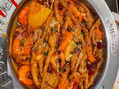 -胖哥俩肉蟹煲(龙德广场店)